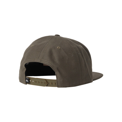 Quiksilver Καπέλο Alloy Snapback Hat